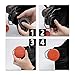 6 Pack AF-100 Weed Eater String Compatible with Black Decker Wacker String Trimmers, 6 Spools & 1 Cap
