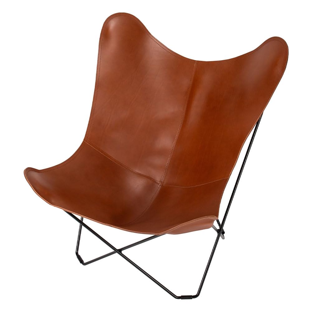 Amazon｜[クエロ] Cuero BKFチェア 椅子 Butterfly Chair Pampa
