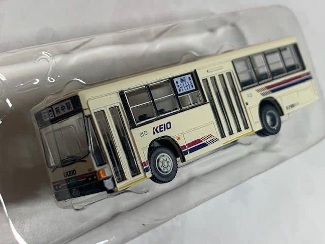 美品】バスコレクション 第11弾 公式]鉄道模型((S019) ザ・バス