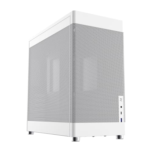 DeepGaming Haako - PC Gaming Komputer stacjonarny (Ryzen 7-3700X, 16GB RAM, 250GB SSD NVMe, 2TB HDD, GTX1650) W10 Pro Preinstalowany