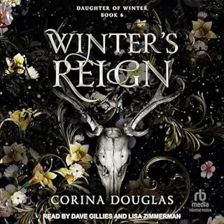 Winter&rsquo;s Reign cover art