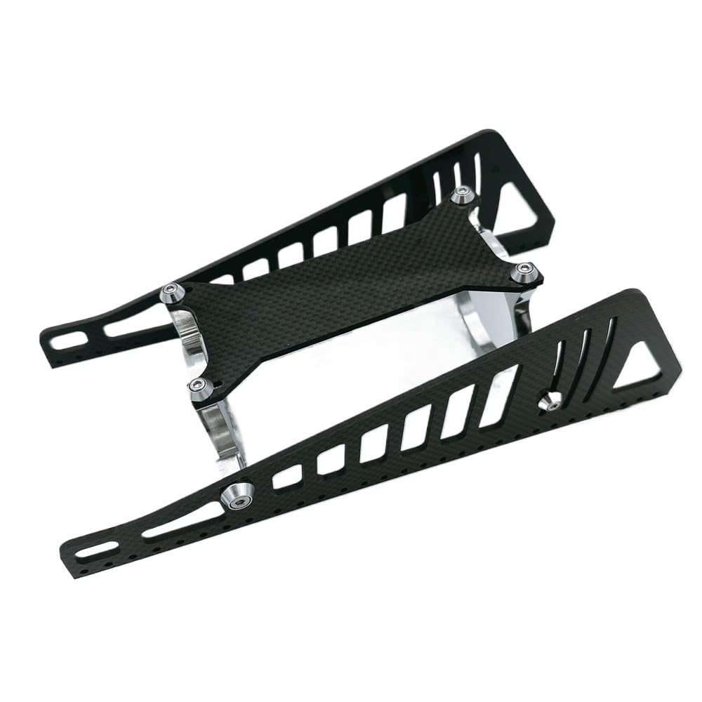 Gasoline to Electric Boat Motor Mount 56/60mm Diameter CNC Aluminum(D-60mm L-102mm-115mm)