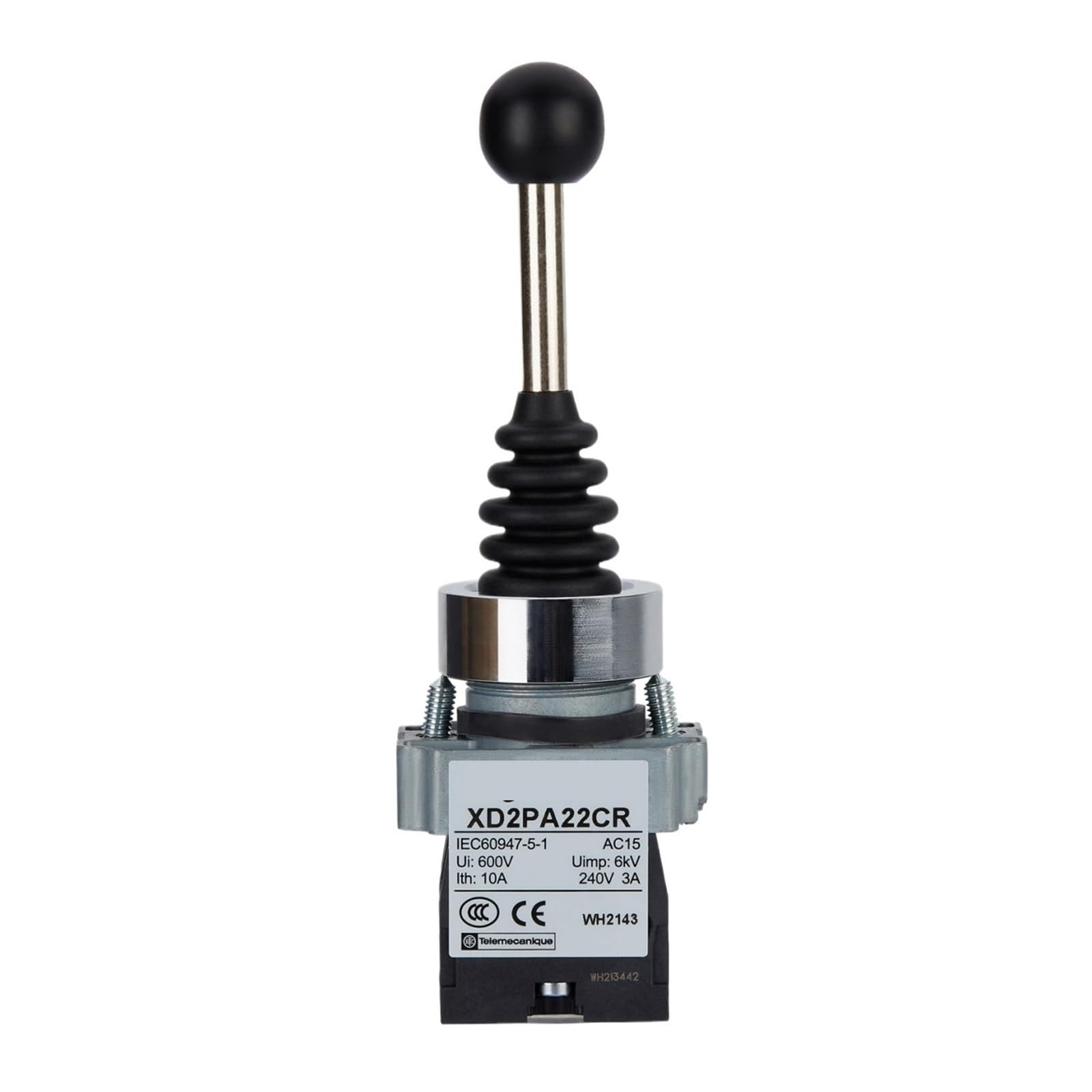 QAZYUIENW Cross Rocker Switch XD2PA22CR