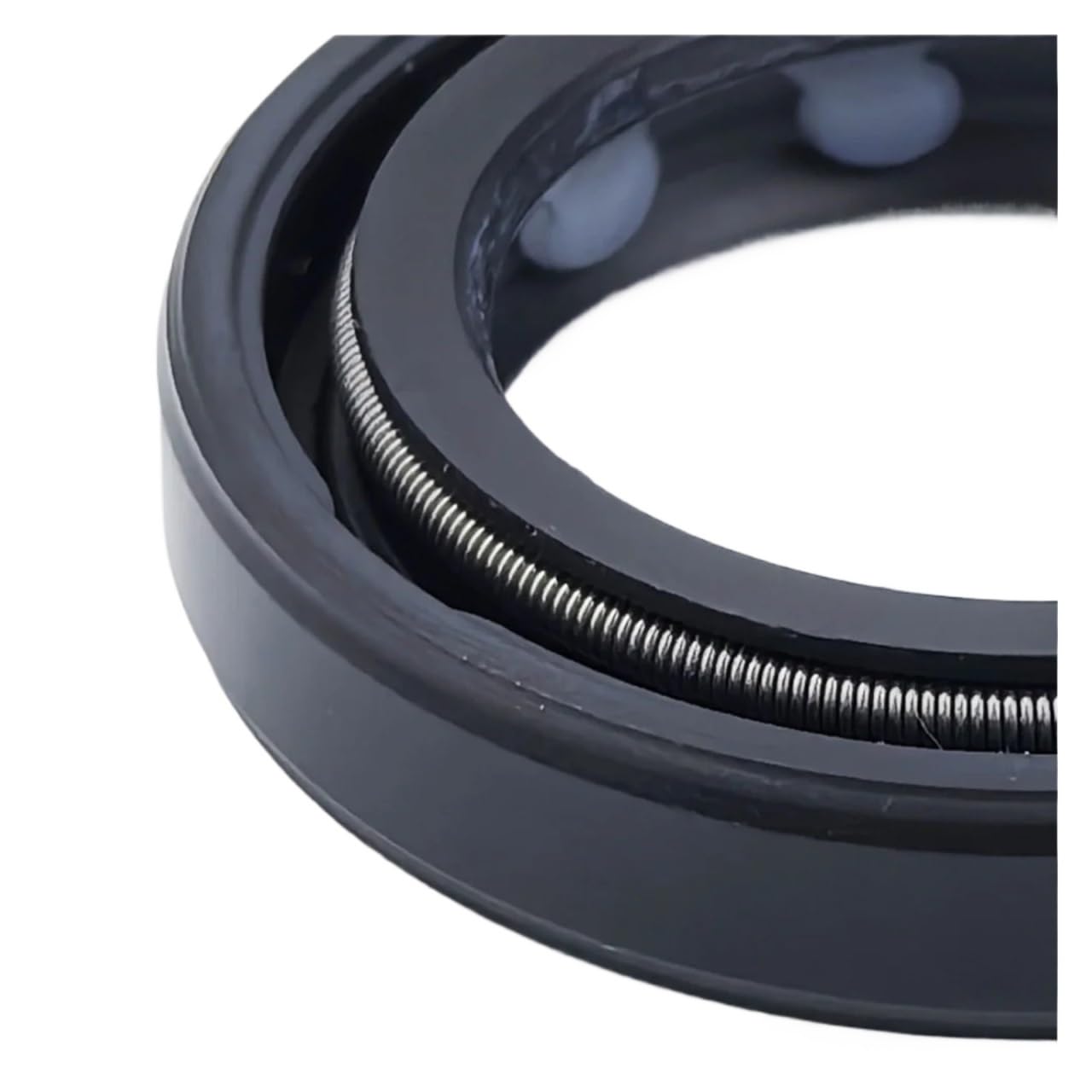 LEOTNNDQ 17/20/22.225/28.575/32/41.28mm Shaft Oil Seal Hydraulic Pump Gasket Sealing Ring(32x42x5-7mm)