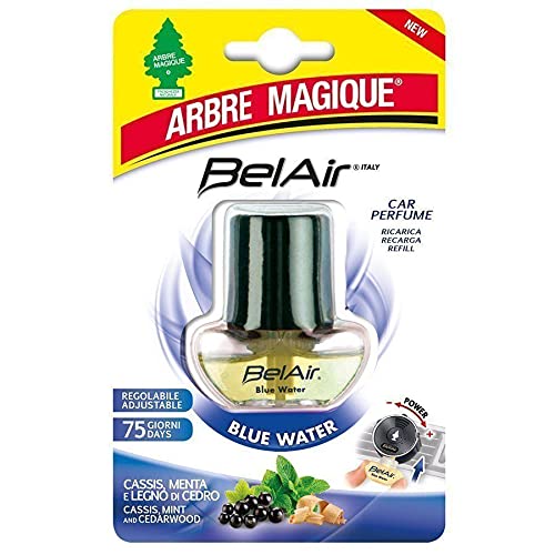 Arbre Magique BelAir, Ricarica Profumatore Auto