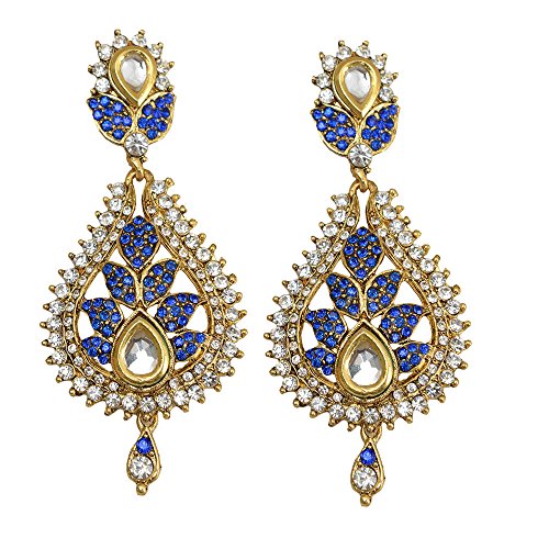Elegant Earring Maang Tika Set for Women