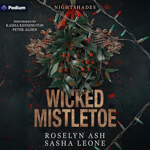 『Wicked Mistletoe』のカバーアート