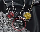 劇場版 名探偵コナン 純黒の悪夢（ナイトメア） プレミアム懐中時計 【江戸川コナン】単品