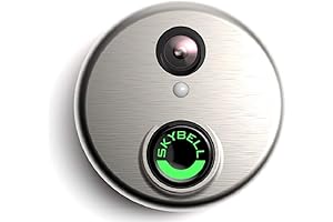 alarm.com doorbell Wi-Fi Doorbell Camera