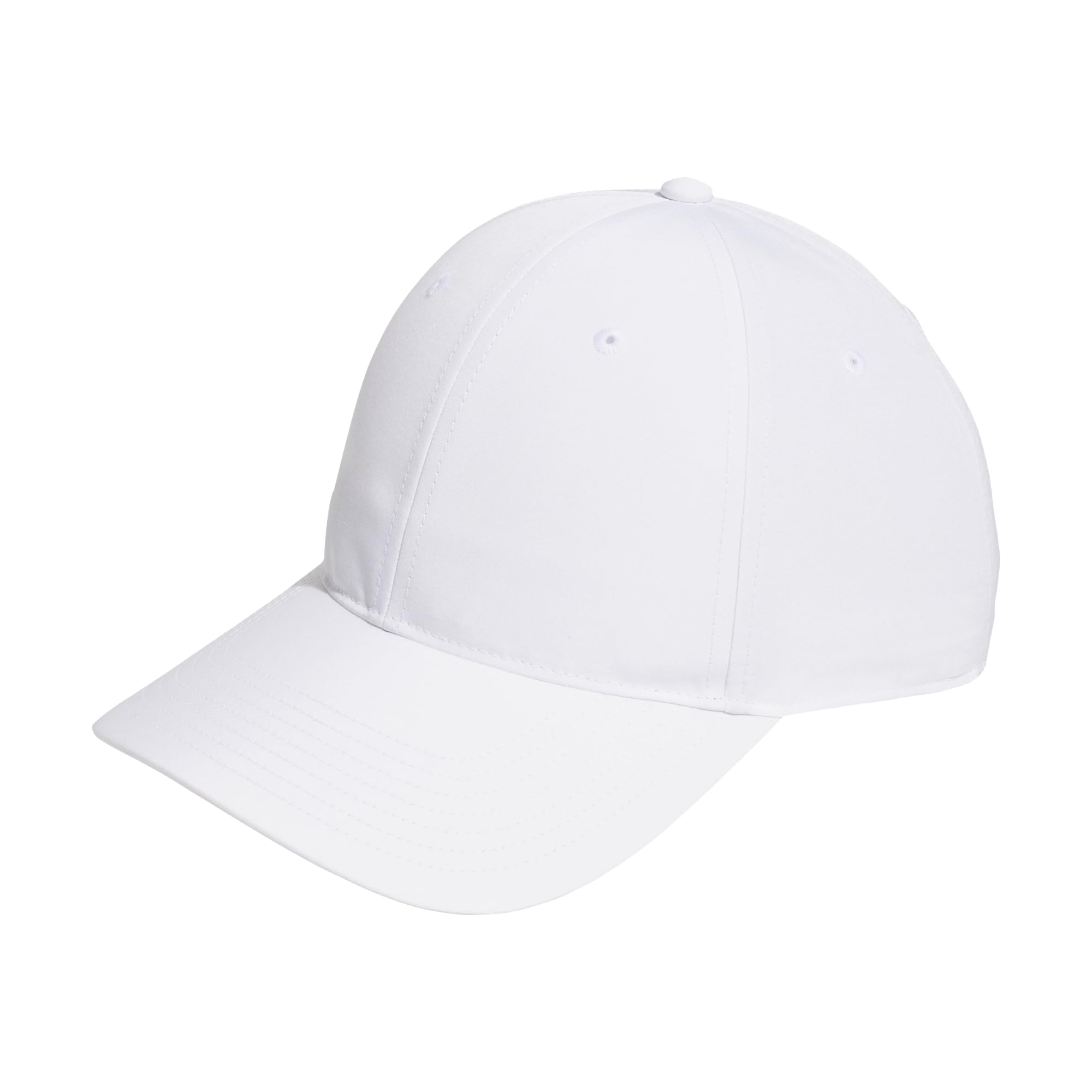 adidas Men's Golf Performance CRESTABLE HAT, White, XS-S
