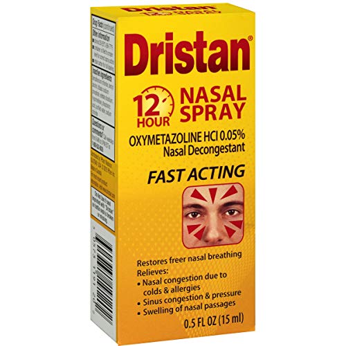 Image of Dristan 12-Hour Nasal...: Bestviewsreviews