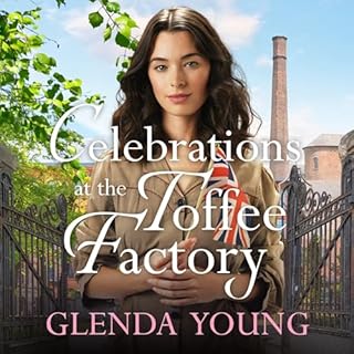Celebrations at the Toffee Factory cover art