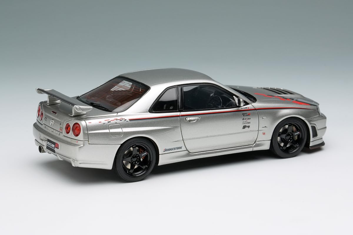 ミニカー 1/43 make up GTR Make Up Co., Ltd. / NISSAN GT-R NISMO 2024