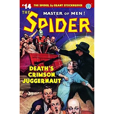 The Spider #14