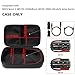 Gleegi EVA Protection Case Compatible with NOCO Boost X GBX155: 4250A/Boost GB150: 3000A UltraSafe Jump Starter, Portable Carrying Case for Car Battery Booster