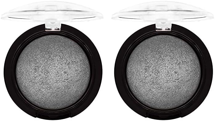 Image of FASHION COLOUR Teracotta Eyeshadow | Pigmented | Lightweight | Blendable | Comfortable | Blendable | Lightweight | Available in Fab shades | Shade 02 (Pack of 2)
