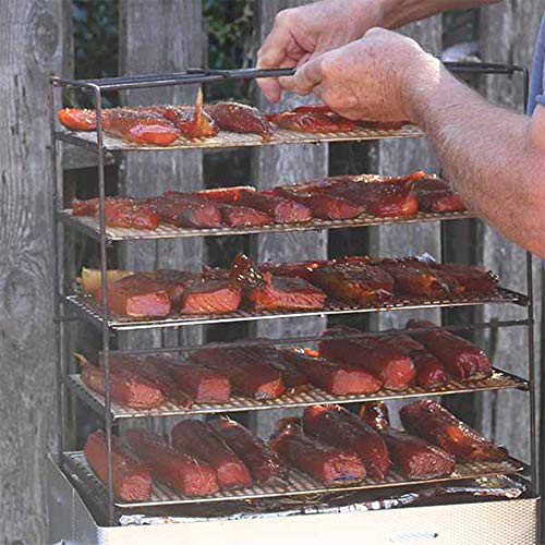 Smokehouse-Products-Little-Chief-Top-Load-Electric-Smoker-Silver-Medium