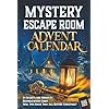Mystery Escape Room Advent Calendar for Adults: 24 Secrets Are Hidden in Bramblewood Cabin. Will You Solve Them All Before Christmas?