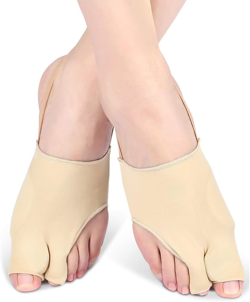 ortesi per il dolore alla palla del piede