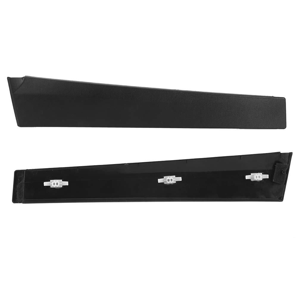 Listwa Drzwi Pasażera, Listwa Drzwi z Lewej Strony Pasuje do 1473663 2S51 B20899AG dla Ford Fiesta MK6