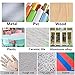 Sujeta Cables, JTDEAL Clips de Cable Ajustable (50pcs), Nylon Cable Abrazadera de...
