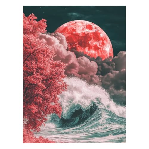 �������G �g �G�� ��|�L�b�g �y�C���g�o�C�i���o�[ �� ����L�b�g �� �A�N�����G�̋� �M �L�����o�X 30 x 40cm �E�H�[���A�[�g ��� �L�����o�X�G��p�L�����r���O���[���Q���̉Ƃ̑��� �Ǐ��� �M�t�g JLYH-9580