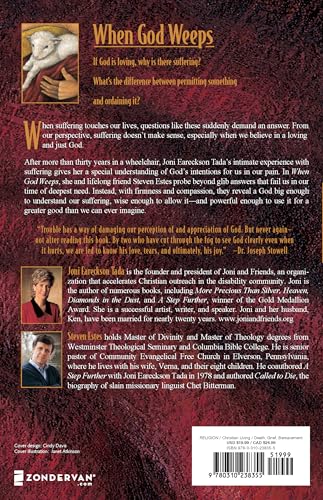 When God Weeps: Why Our Sufferings Matter to the Almighty - Image 2