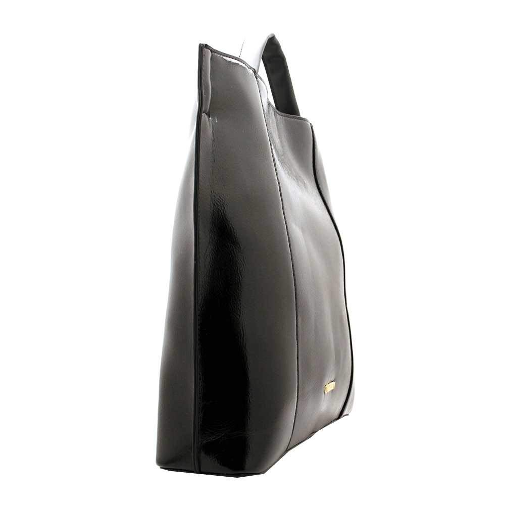 Twinset - Bolso bandolera para mujer, color negro, mod. TO8060