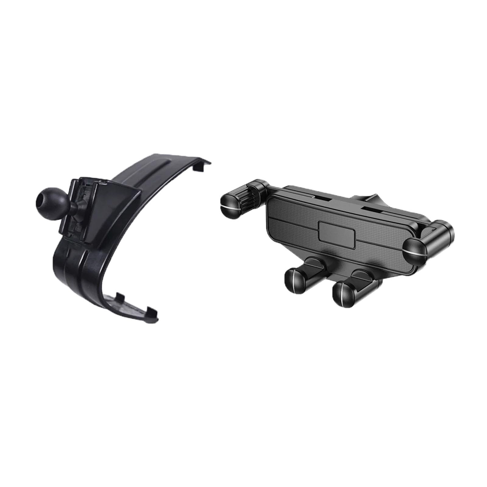 MOGFLMAN Car Phone Holder for Mazda 3 Axela 2020-2023, LHD Car Phone Holder