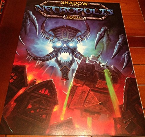 Affiche World Of Warcraft 31x40 cm poster décoratif mural de geek gaming
