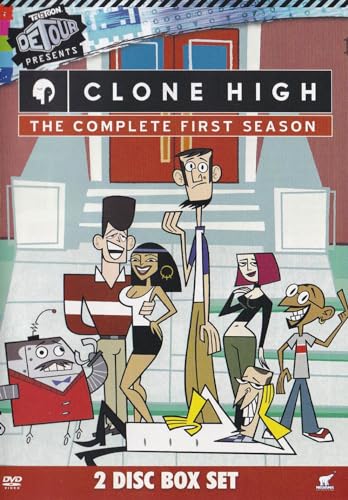 Clone High: Complete 1st Season