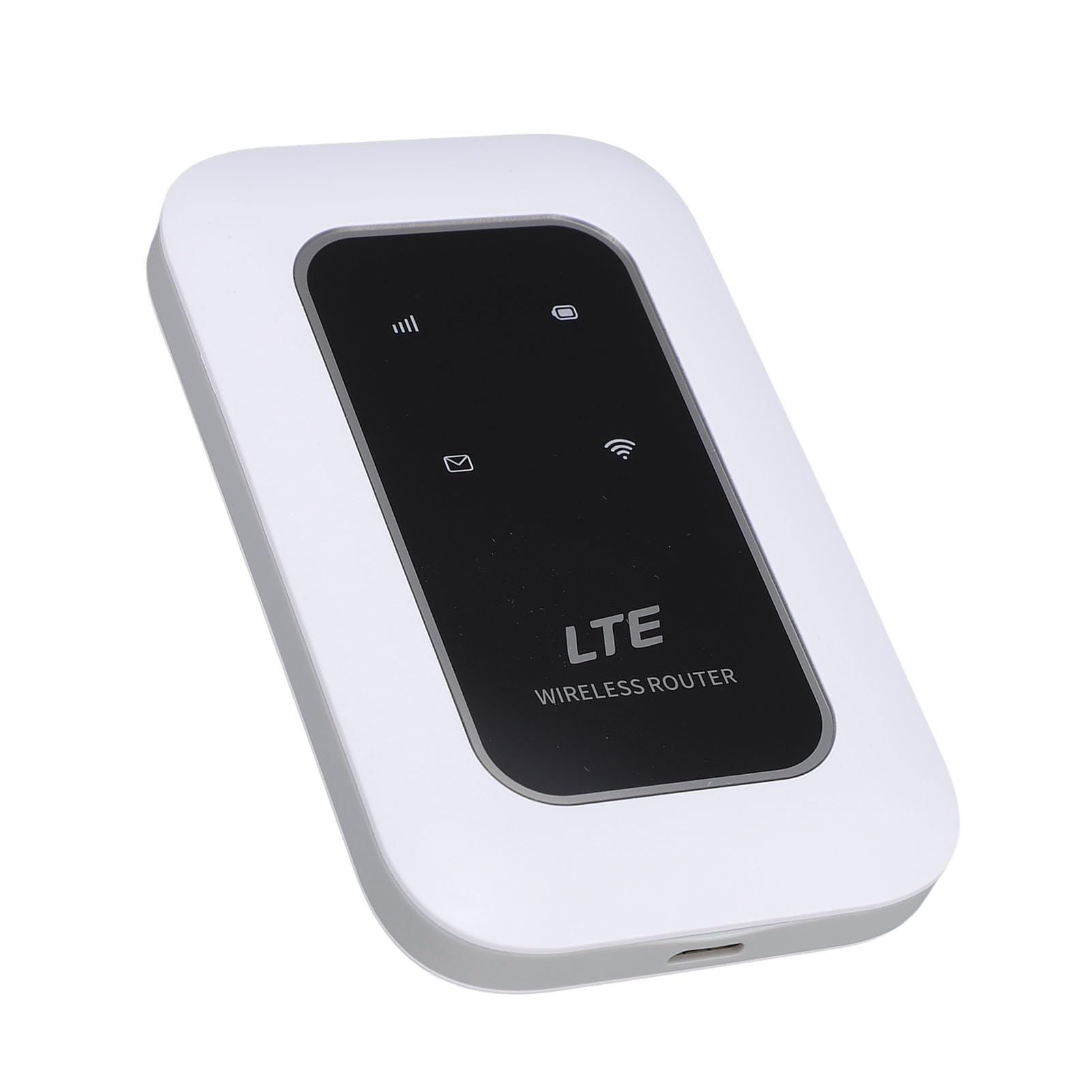 Router WiFi Portatile 4G LTE 150Mbps ABS Micro SIM, per Uso