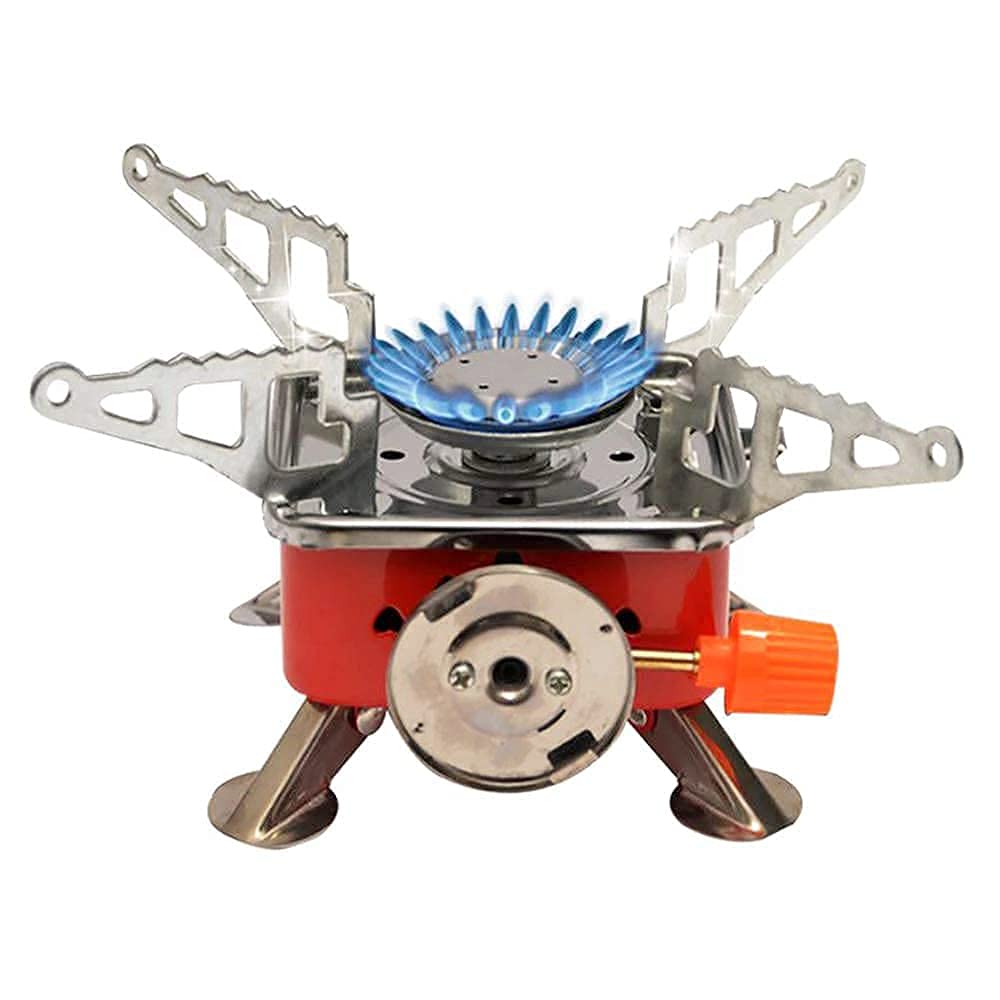 See full amazon price history chart for HARIKARAN camping stove | Portable Gas Stove And Picnic Butane Gas Burner For Outdoor Camping, Hiking, Mini gas stove,Stainless Steel Cylinder, Folding Furnace, Camping Equipment, Gastove With Pouch HARIKARAN camping stove | Portable Gas Stove And Picnic Butane Gas Burner For Outdoor Camping, Hiking, Mini gas stove,Stainless Steel Cylinder, Folding Furnace, Camping Equipment, Gastove With Pouch (B0C1G87JZK) Amazon Price History, Amazon Price Tracker
