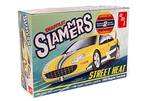 Kit Modelo Escala 1:25 Chrysler Concorde Snap AMT