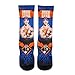 Rock 'Em WWE Walkout Socks