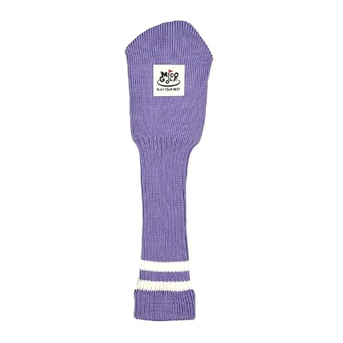 Mico Golf �_�炩�j�b�g �w�b�h�J�o�[ DR 10�J���[ (���x���_�[)