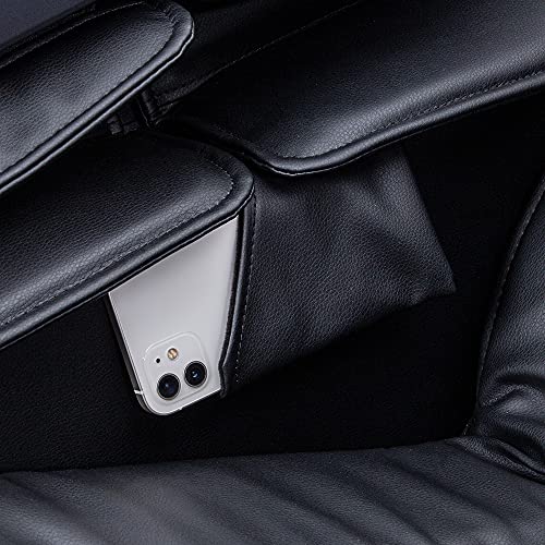 Osaki Titan Pro 3D Cascade Massage Intelligent Voice Control Full Body Reclining Zero Gravity Heated Massage Chair With Specialized Foot Roller And Minimum Doorway Size 29" 3D Massage Chair (Taupe) #TOP7