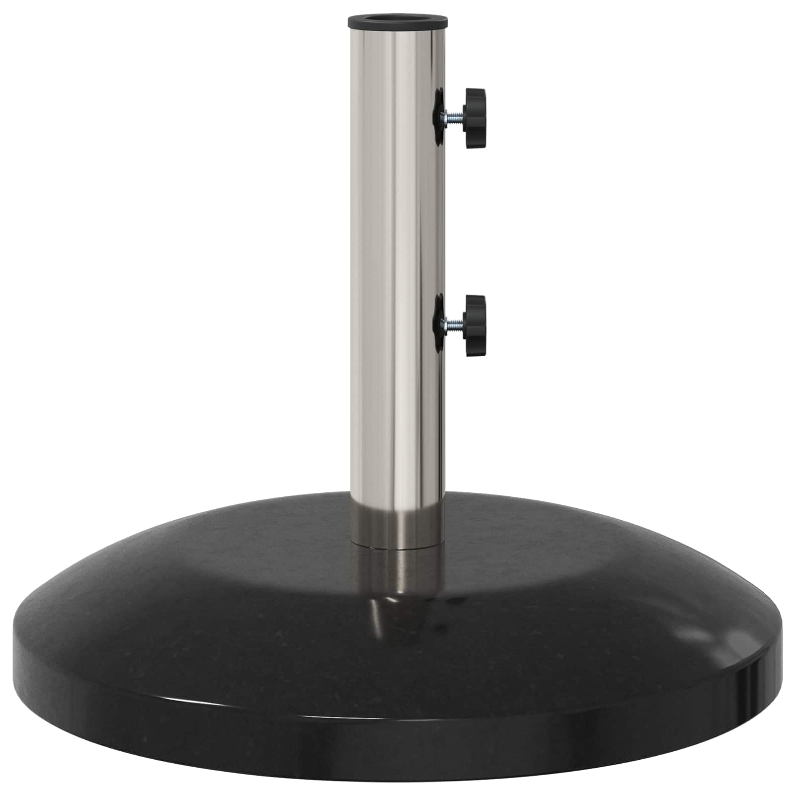 Parasolbasis Granit 26.75 kg für 40-50 mm Pole