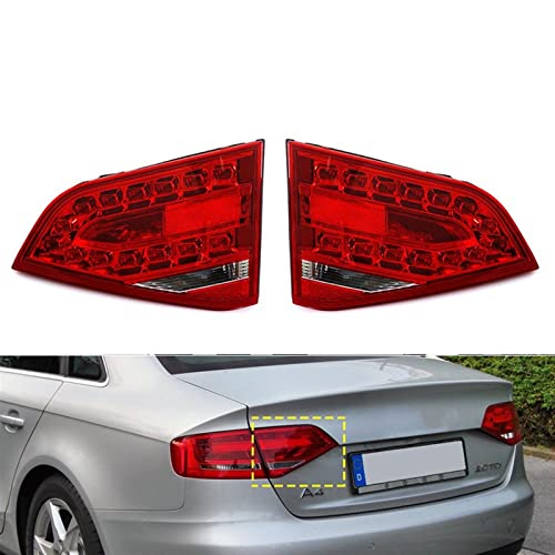Feu antibrouillard arrière droit pour Audi A4 B8 2008-2012 de remplacement