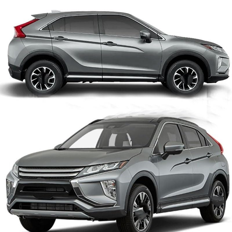 Pare-Vent pour Mitsubishi Eclipse Cross 2018-2023 Déflecteur Vitre
