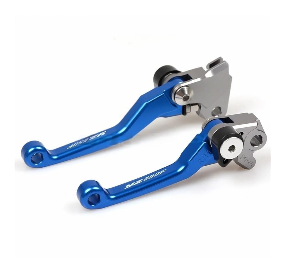YFDKESY Brake Clutch Levers Handle Brake Clutch Levers for YZF250 YZF426 YZF450 YZ250F YZ426F YZ450F YZF YZ 250 426 450 F Handle Lever