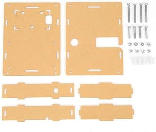 Capacitor Tester Shell, Transistor Transparent DIY Case Professional Practical Design Transistor Tester Shell for Multiple Purposes