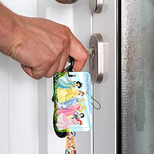 Cordino da collo alta Qualità Principessa BESTZY 2...