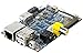 Produktbild Allnet Banana Pi BPI-M1 Board (1 GB, Cortex-A7 Dual-Core Prozessor, USB, HDMI, geeignet für Mini-PC, Server, Steuerungseinheit)