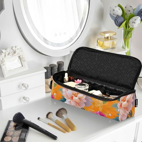 Bolso de viaje resistente al calor para herramientas de cabello miniatura 6
