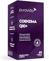 Coenzima Q10+ 200mg 60 cps