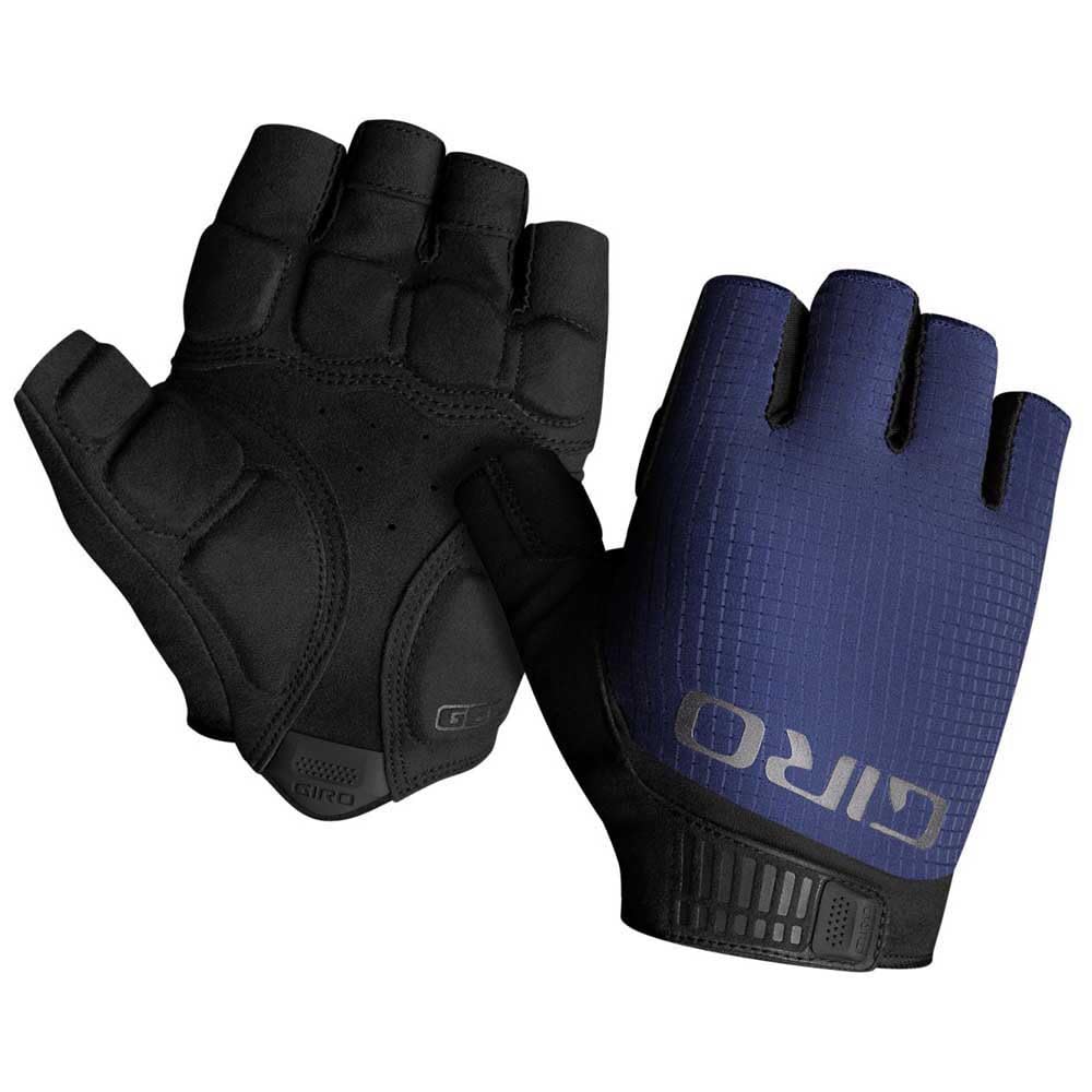 Giro Bravo II - Guantes de ciclismo de gel para hombre