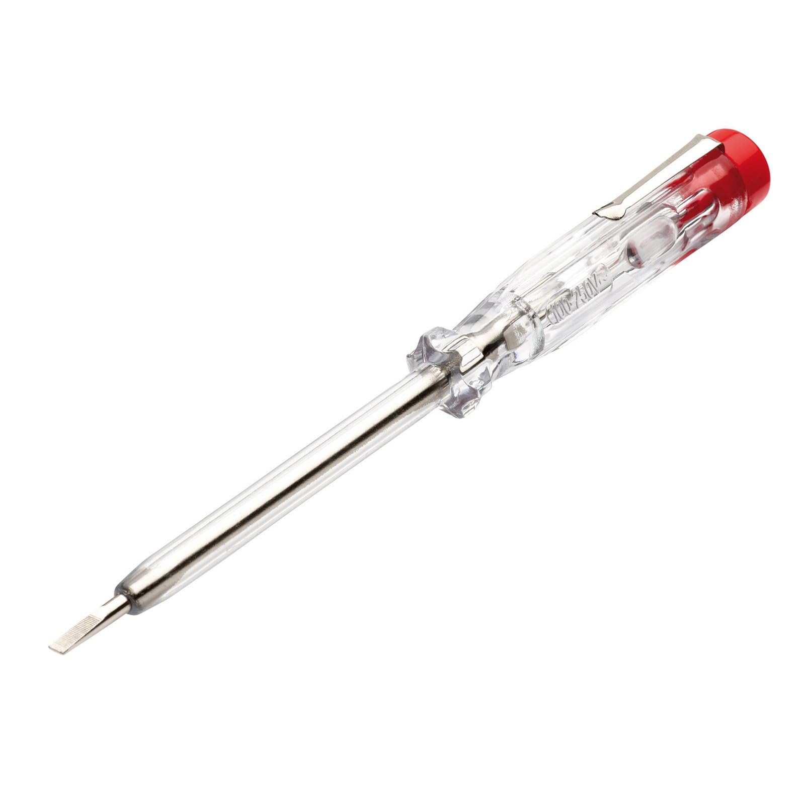 Draper 10202 Mains Tester Screwdriver 190mm