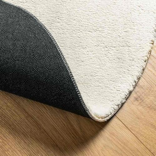 Tapis de sol décoratif doux anti-glisse lavable pour maison moderne