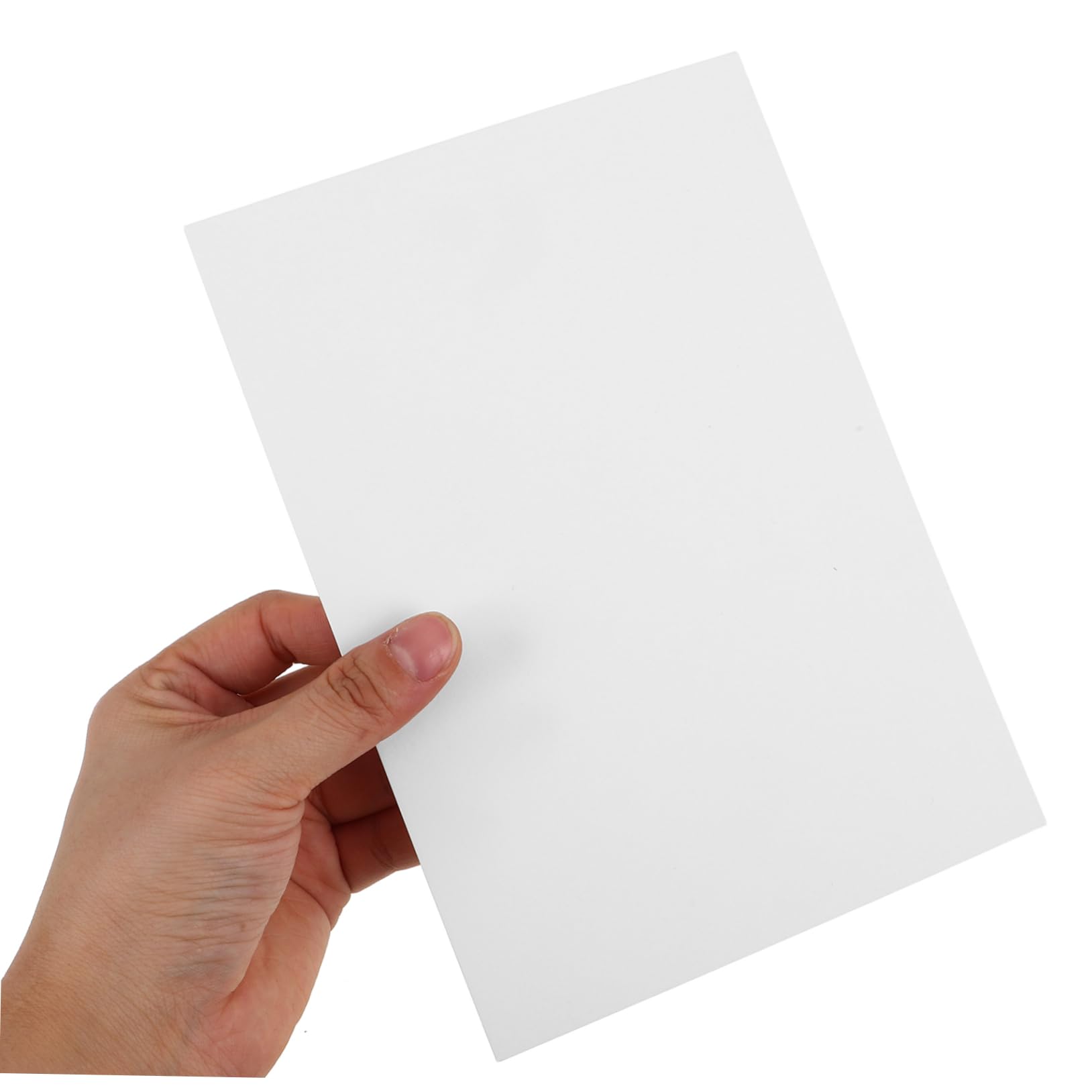 Carta da Disegno per Bambini e Adulti 400 Pezzi Bianca